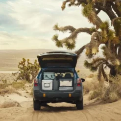 Dometic Portable Gear Storage 10L säilytyspussi, harmaa| Olkalaukut