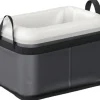 Dometic Portable Gear Storage 20L Insulation eristävä lisäosa säilytyspussiin, tummanharmaa| Olkalaukut
