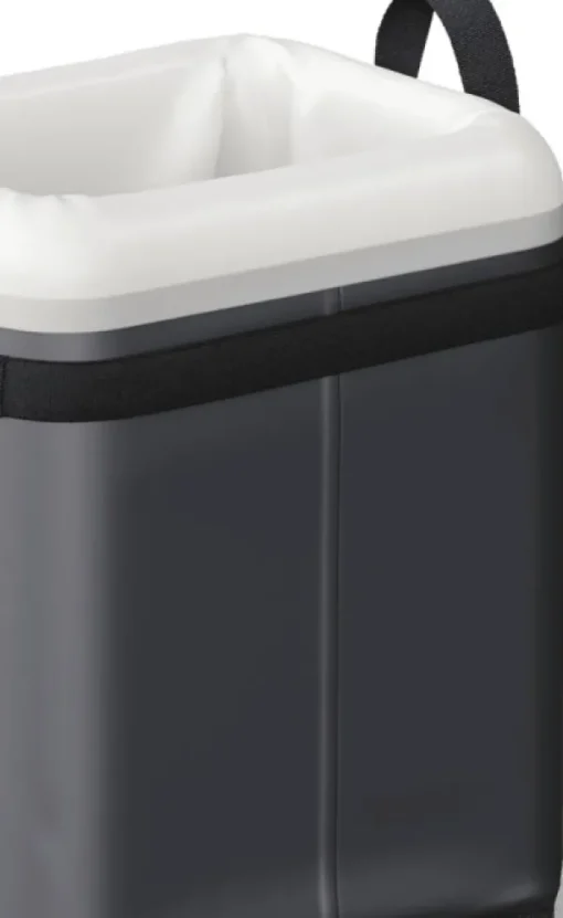 Dometic Portable Gear Storage 20L Insulation eristävä lisäosa säilytyspussiin, tummanharmaa| Olkalaukut