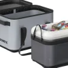 Dometic Portable Soft Cooler Bundle kylmälaukku, harmaa, 20 L| Kylmälaukut