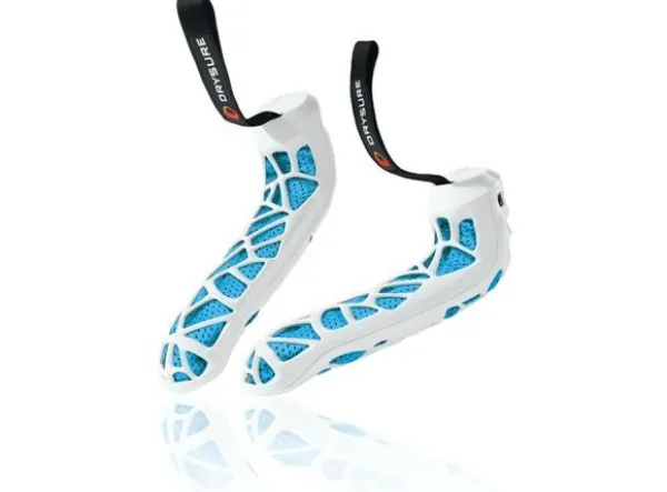 DrySure Kengänhoito^Active L kengänkuivaimet, valkoinen/sinine