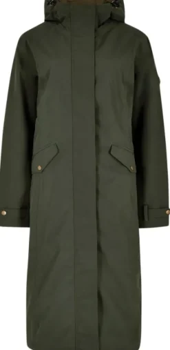 Dubarry Kuori- Ja Sadetakit^Alderford naisten takki, Pesto