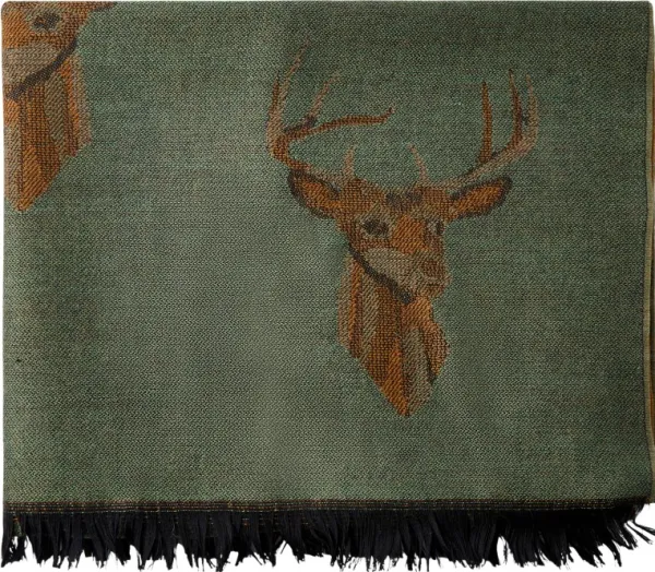 Dubarry Päähineet, huivit ja kaulurit/Hartiahuivit Ja Ponchot^Heatherbell Green naisten villavaate