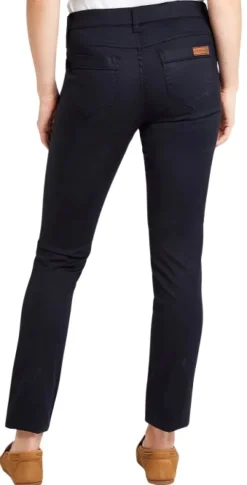 Dubarry Honeysuckle naisten housut, Navy| Vapaa-ajan Housut