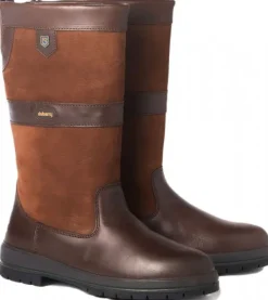 Dubarry Kildare GTX vedenkestävät nahkasaappaat, ruskea| Saappaat