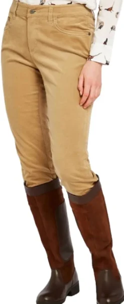 Dubarry W's Honeysuckle Camel| Vapaa-ajan Housut