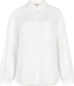 Dubarry Flanelli- Ja Kauluspaidat^W's Silvergrass White