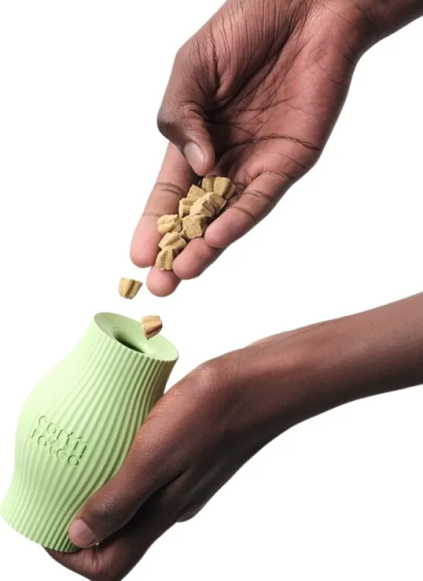 Earth Rated Treat Toy koiranlelu, Small| Aktivointilelut