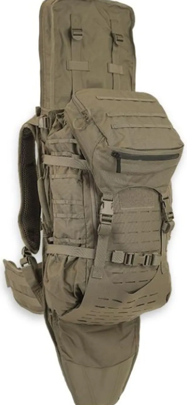 Eberlestock Asereput^Gunslinger II Pack 34+10L Dry Earth