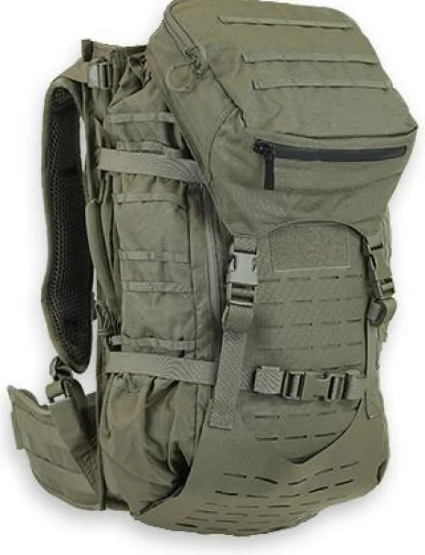 Eberlestock Asereput^Gunslinger II Pack 34+10L Dry Earth