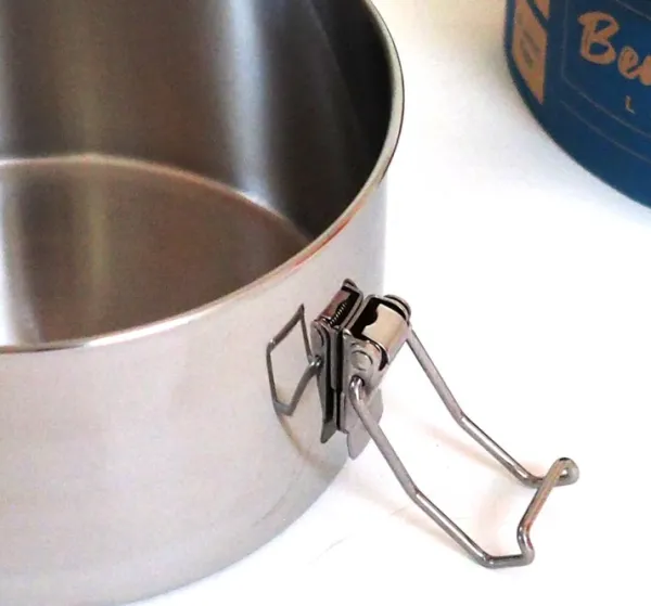 EcoLunchBox Rasiat^Bento Wet Box Round eväslaatikko