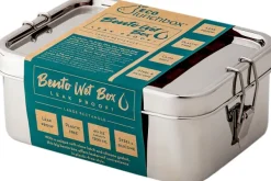 EcoLunchBox Bento Wet Box Rectangle eväslaatikko| Rasiat