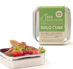 EcoLunchBox Rasiat^Eväsrasia Solo Cube 620 ml