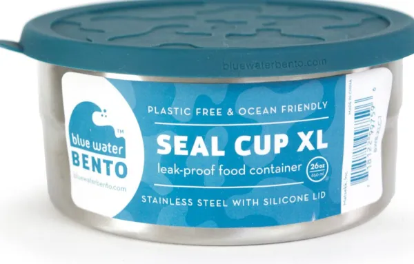 EcoLunchBox Seal Cup XL 590 ml Nestetiivis Eväsrasia| Rasiat