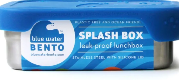 EcoLunchBox Rasiat^Splash Box 700 ml Nestetiivis Eväsrasia