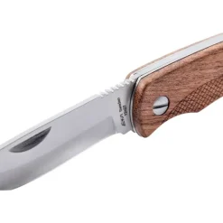 EKA Metsästyspuukot^Swede 8 Kääntöveitsi Puu