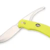 EKA Swingblade G3 Yhdistelmäveitsi Lime| Metsästyspuukot