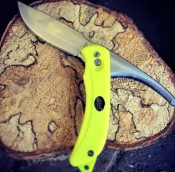 EKA Swingblade G3 Yhdistelmäveitsi Lime| Metsästyspuukot