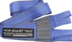 Eno Hammock Riippumatot^Eno Atlas EXT riippumaton pidennyshihnat, sininen/harmaa