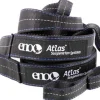 Eno Hammock Eno Atlas Suspension System kiinnityshihna riippumatolle, musta| Riippumatot