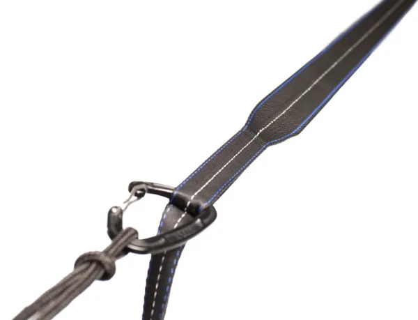 Eno Hammock Eno Atlas Suspension System kiinnityshihna riippumatolle, musta| Riippumatot