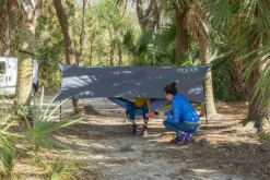 Eno Hammock Eno ProFly tarppi, harmaa Grey| Riippumatot