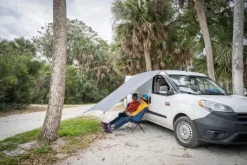 Eno Hammock Eno ProFly tarppi, harmaa Grey| Riippumatot