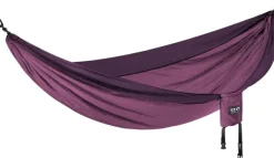 Eno Hammock Riippumatot^Eno SingleNest Bluesign yhden hengen riippumatto, vaalea viininpunainen/violetti