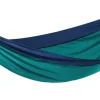Eno Hammock Riippumatot^Eno SingleNest Bluesign yhden hengen riippumatto, petrooli/sininen