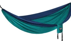 Eno Hammock Riippumatot^Eno SingleNest Bluesign yhden hengen riippumatto, petrooli/sininen