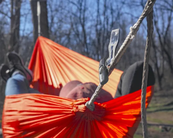 Eno Hammock Teltat, Makuupussit Ja Makuualustat^Eno Sub6 Orange