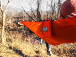 Eno Hammock Teltat, Makuupussit Ja Makuualustat^Eno Sub6 Orange