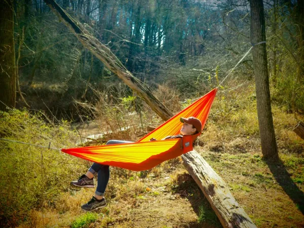 Eno Hammock Teltat, Makuupussit Ja Makuualustat^Eno Sub6 Orange