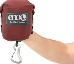 Eno Hammock Eno TechNest Bluesign riippumatto, vihreä| Teltat, Makuupussit Ja Makuualustat