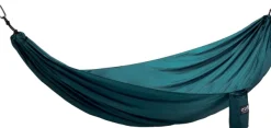 Eno Hammock Eno TravelNest Hammock + Straps Combo riippumatto ja kiinnitysjärjestelmä, petrooli| Riippumatot