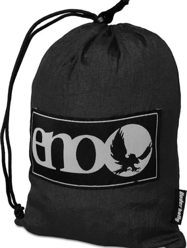 Eno Hammock Riippumatot^Eno Underbelly Gear Sling riippumatto tavaroille, harmaa