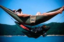 Eno Hammock Riippumatot^Eno Underbelly Gear Sling riippumatto tavaroille, harmaa