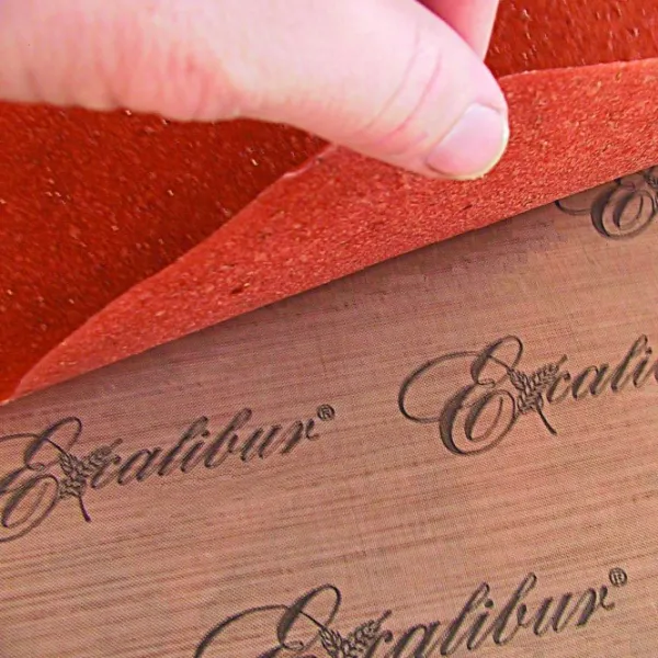 Excalibur Kuivausuunit^Paraflexx tarttumaton kuivausarkki 28 x 28 cm