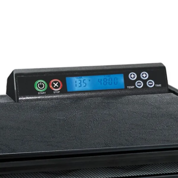 Excalibur Ruokakuivuri 9 hyllyä 48-tunnin ajastin läpinäkyvä ovi| Kuivausuunit