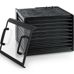 Excalibur Ruokakuivuri 9 hyllyä 26-tunnin ajastin läpinäkyvä ovi| Kuivausuunit