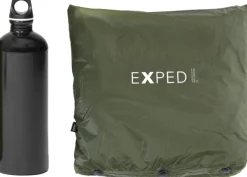 Exped Sadevaatteet^Bivy Poncho UL sadeviitta, Moss