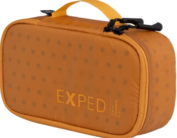 Exped Case Padded 0.5 suojalaukku, Gold| Suojapussit Ja Kotelot