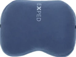 Exped DownPillow retkityyny, M, Navy| Makuupussilakanat, peitot ja retkityynyt