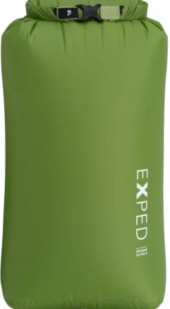 Exped Drybag Ultra 8 kuivapussi, Meadow| Kuiva- Ja Pakkauspussit