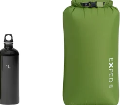 Exped Drybag Ultra 8 kuivapussi, Meadow| Kuiva- Ja Pakkauspussit