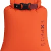 Exped Drybag Versa 1 kuivapussi, Flame| Kuiva- Ja Pakkauspussit