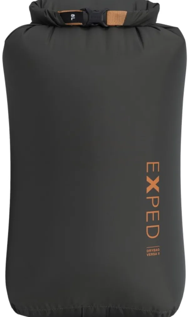 Exped Kuiva- Ja Pakkauspussit^Drybag Versa 8 kuivapussi, Moraine