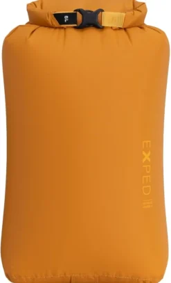 Exped Drybag Versa 5 kuivapussi, Gold| Kuiva- Ja Pakkauspussit