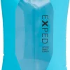 Exped Kuiva- Ja Pakkauspussit^Drybag Versa Clear 3 kuivapussi, Cyan