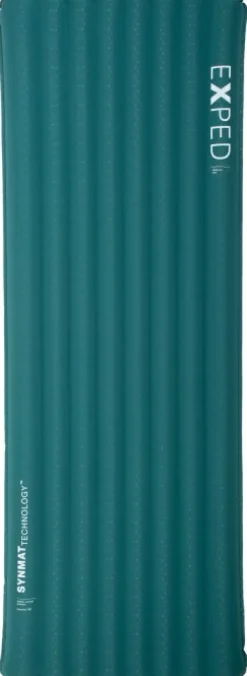 Exped Makuualustat/Makuualustat -10 - 0 Asteeseen^Dura 3R L Wide -5°C Synmat eristävä makuualusta, petrooli